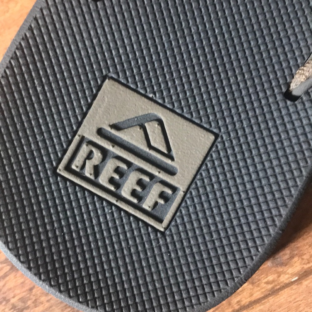 Reef Phantoms Brown Sandals - Picture 5 of 7